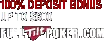 100% Deposit Bonus Up To $600 Download and play with the pros 